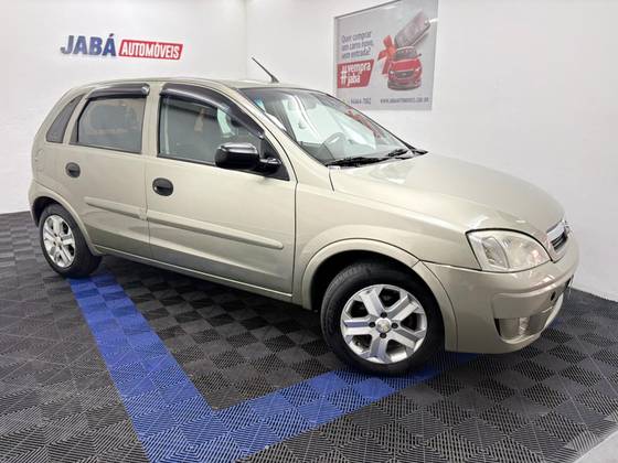 CHEVROLET CORSA 1.4 MPFI MAXX 8V FLEX 4P MANUAL
